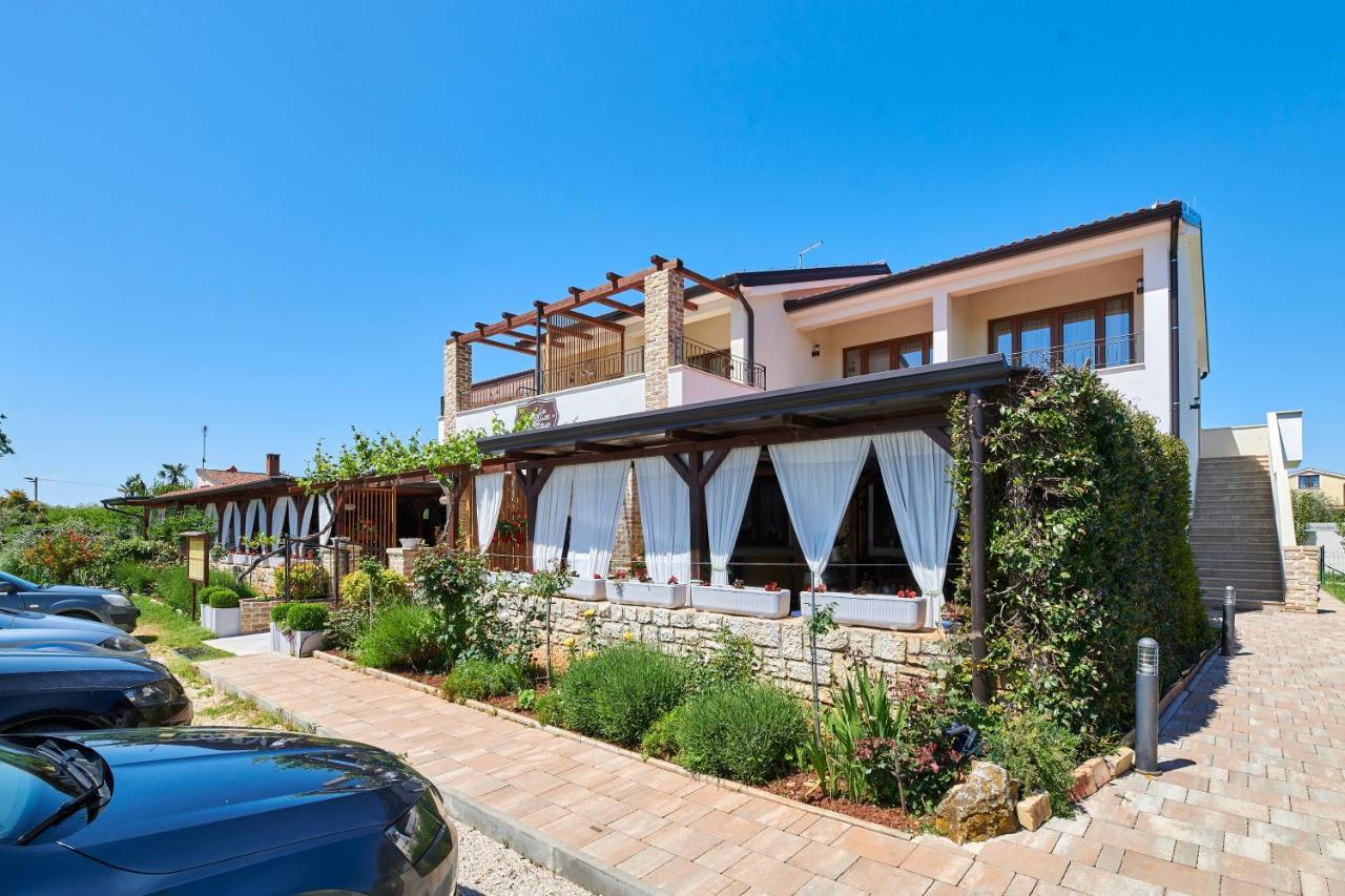 Sobe Sole Hotel Cepljani Exterior foto